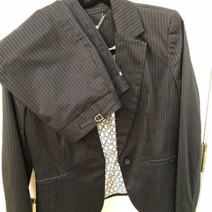 WHBM jacket n skirt combo